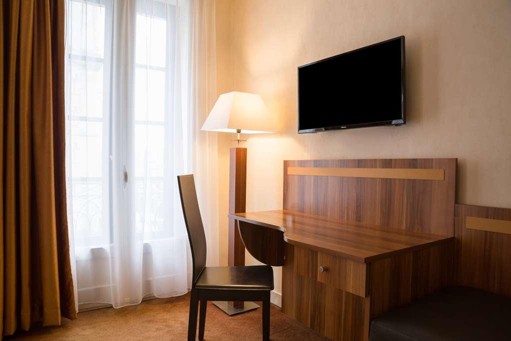 Hotel The Originals Du Grand Monarque Nantes Gare Quarto foto