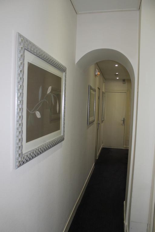Hotel The Originals Du Grand Monarque Nantes Gare Exterior foto